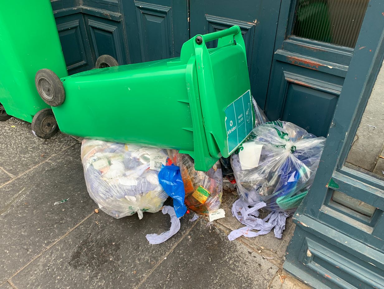 Cockburn Street a case for concern? The Cockburn Association